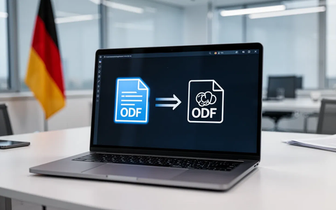 Deutschland-Stack: Bundesregierung schreibt Open Source für Behörden vor - Foto: über boerse-global.de Deutschland-Stack: Bundesregierung schreibt Open Source für Behörden vor - Foto: über boerse-global.de