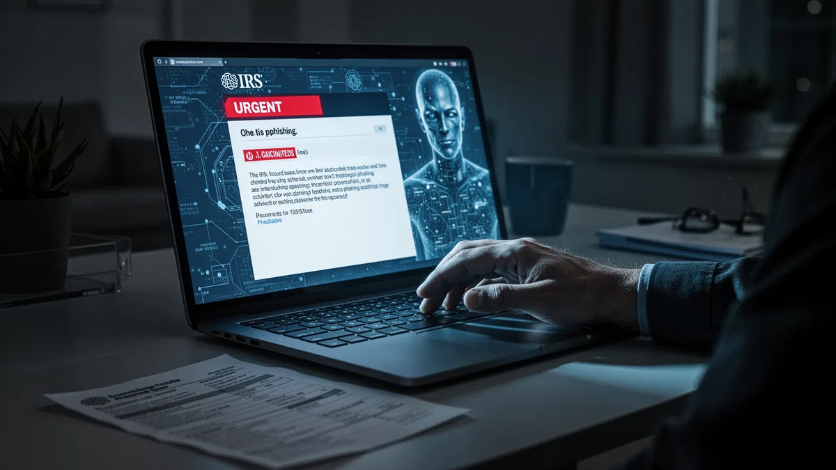 KI-gesteuerter Steuerbetrug erreicht neue Dimension - Foto: über boerse-global.de