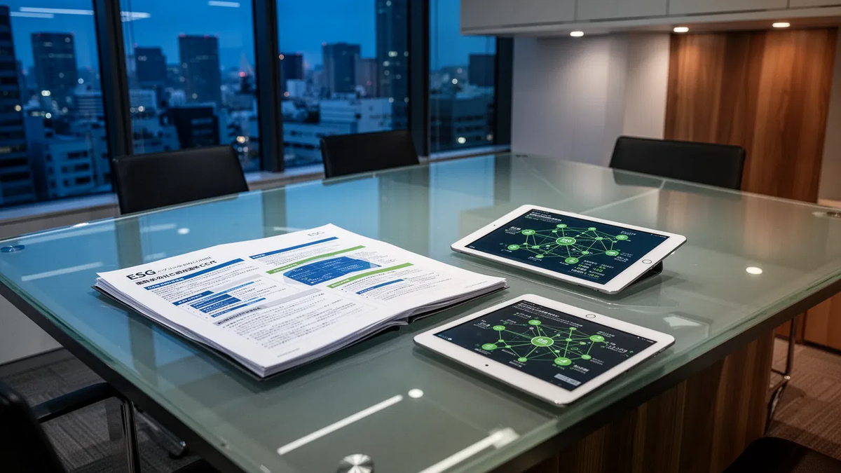 DEISO lanciert 13 ESG-Vorab-Prüfdienste für globale Konzerne - Foto: über boerse-global.de