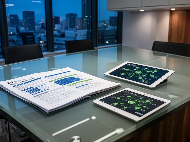 DEISO lanciert 13 ESG-Vorab-Prüfdienste für globale Konzerne - Foto: über boerse-global.de