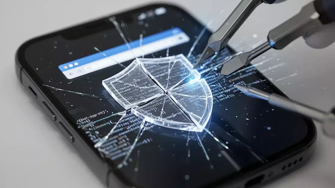 Apple schließt kritische WebKit-Lücke mit neuem Update-System - Bild: über boerse-global.de