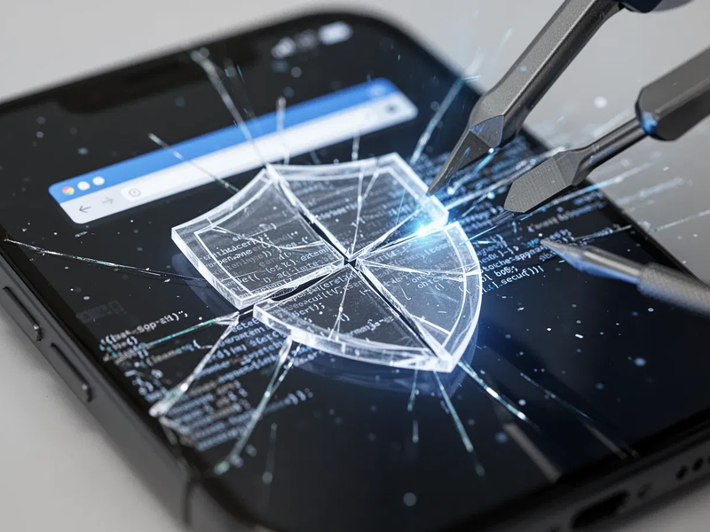 Apple schließt kritische WebKit-Lücke mit neuem Update-System - Foto: über boerse-global.de