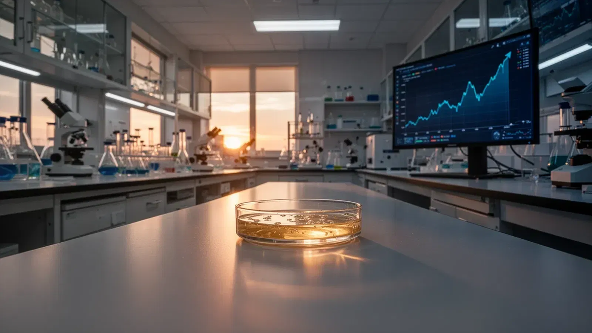 ImmunityBio Aktie: Kaufempfehlung treibt Kurs - Foto: über boerse-global.de