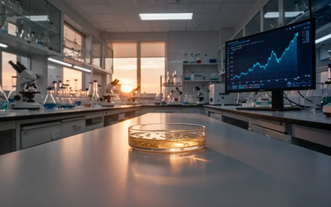 ImmunityBio Aktie: Kaufempfehlung treibt Kurs - Foto: über boerse-global.de