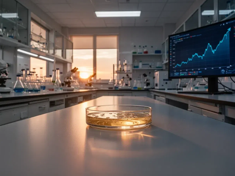 ImmunityBio Aktie: Kaufempfehlung treibt Kurs - Foto: über boerse-global.de