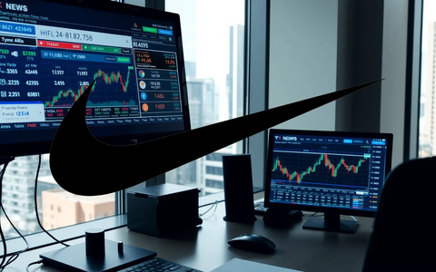 Nike: El costoso giro estratégico que presiona sus márgenes - Foto: über boerse-global.de