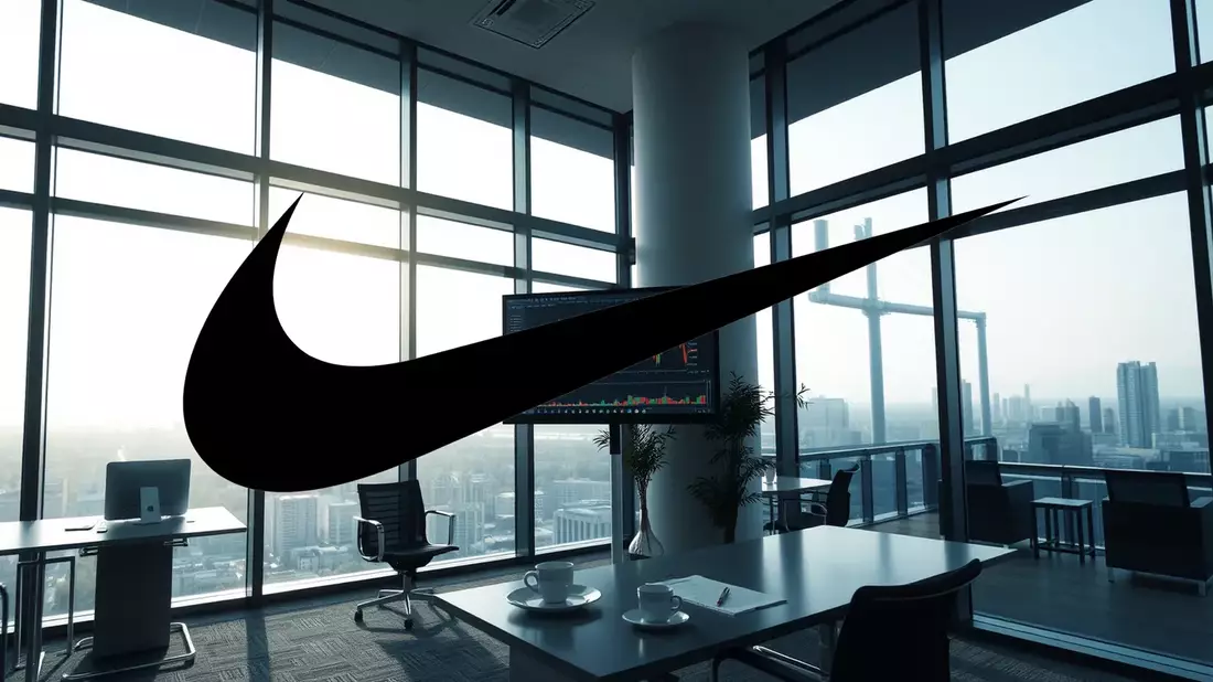 Nike's Pivot to Wholesale Comes at a Steep Cost to Profits Illustration mit AI erstellt übermittelt durch boerse-global.de