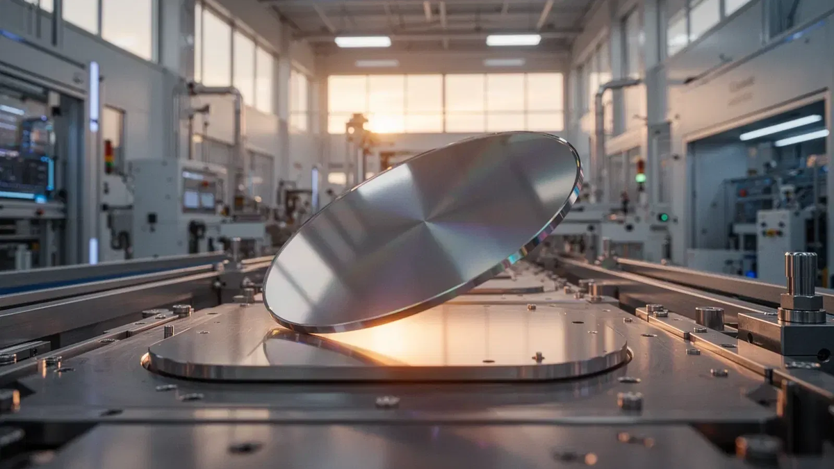 Aixtron Aktie: JPMorgan befeuert Rally - Foto: über boerse-global.de