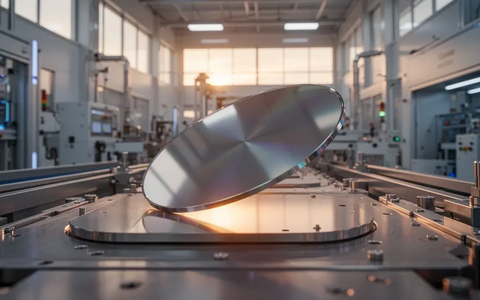 Aixtron Aktie: JPMorgan befeuert Rally - Foto: über boerse-global.de