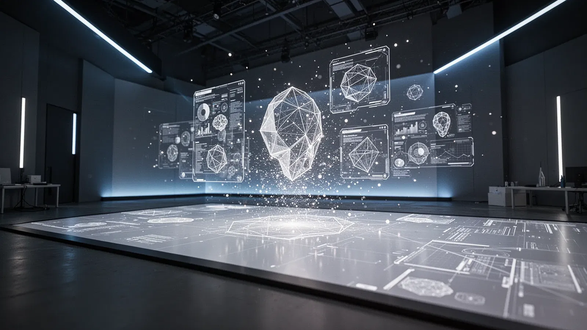 Google Stitch: KI-Design-Tool wird zur kreativen Allzweckwaffe - Foto: über boerse-global.de