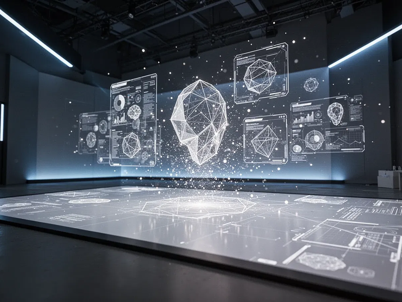 Google Stitch: KI-Design-Tool wird zur kreativen Allzweckwaffe - Foto: über boerse-global.de