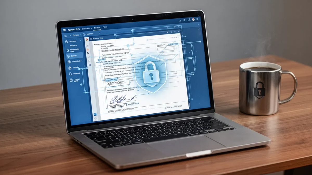 Nitro PDF Pro: Neue Updates für mehr Sicherheit und Zuverlässigkeit - Foto: über boerse-global.de