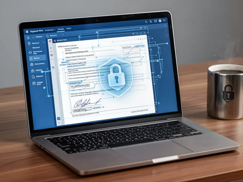 Nitro PDF Pro: Neue Updates für mehr Sicherheit und Zuverlässigkeit - Foto: über boerse-global.de