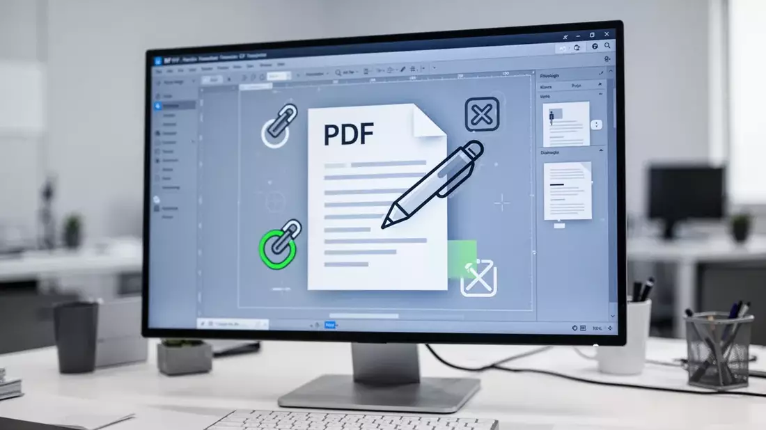 ONLYOFFICE Docs 9.3: PDF-Editor wird zum Alleskönner - Bild: über boerse-global.de