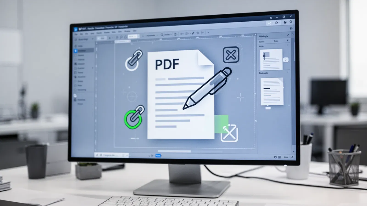 ONLYOFFICE Docs 9.3: PDF-Editor wird zum Alleskönner - Foto: über boerse-global.de