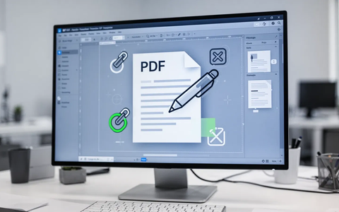 ONLYOFFICE Docs 9.3: PDF-Editor wird zum Alleskönner - Foto: über boerse-global.de