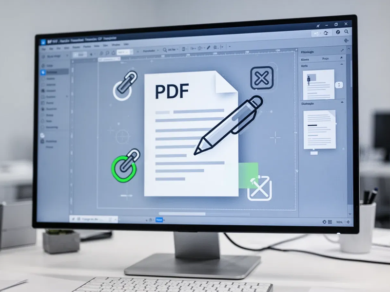 ONLYOFFICE Docs 9.3: PDF-Editor wird zum Alleskönner - Foto: über boerse-global.de