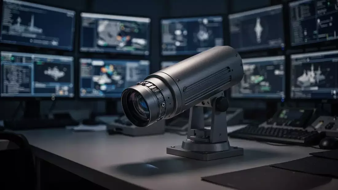 Electro Optic Systems Aktie: Heftiger Kursrutsch - Bild: über boerse-global.de