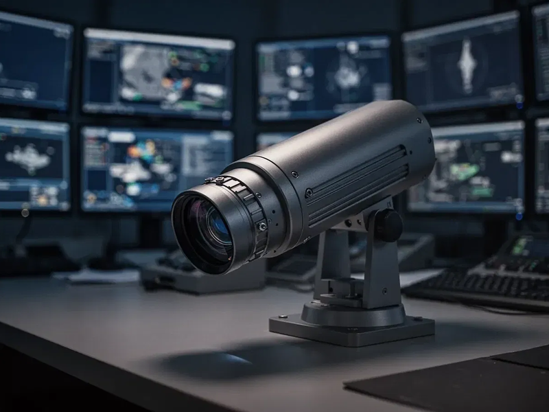 Electro Optic Systems Aktie: Heftiger Kursrutsch - Foto: über boerse-global.de