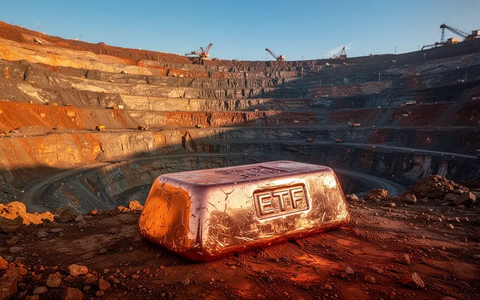 Global X Copper Miners ETF: Machtverschiebung im Kupfermarkt - Foto: über boerse-global.de
