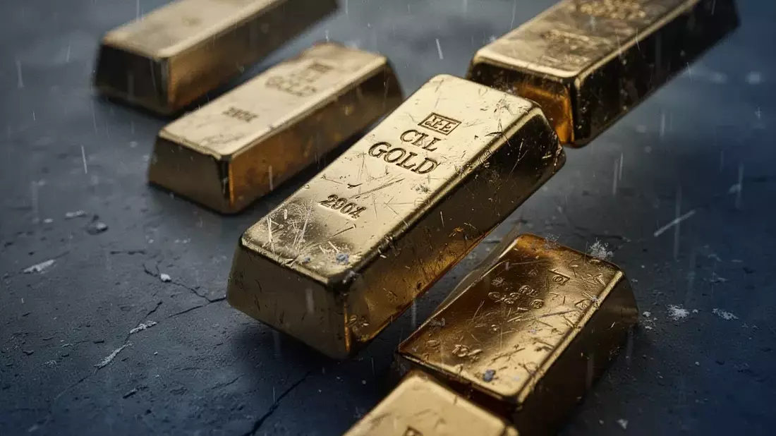 Gold 3x ETC: Diplomatie-Schock - Bild: über boerse-global.de
