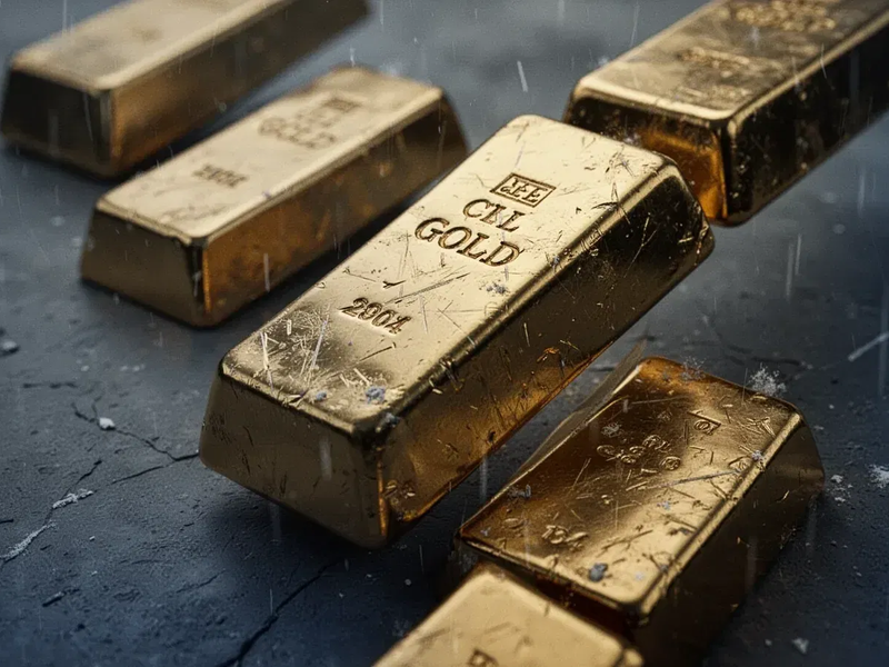 Gold 3x ETC: Diplomatie-Schock - Foto: über boerse-global.de