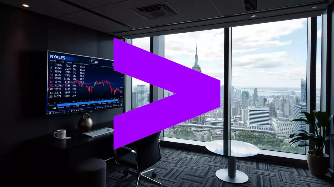 Accenture's AI Ambitions: Market Sentiment Remains Divided Illustration mit AI erstellt übermittelt durch boerse-global.de