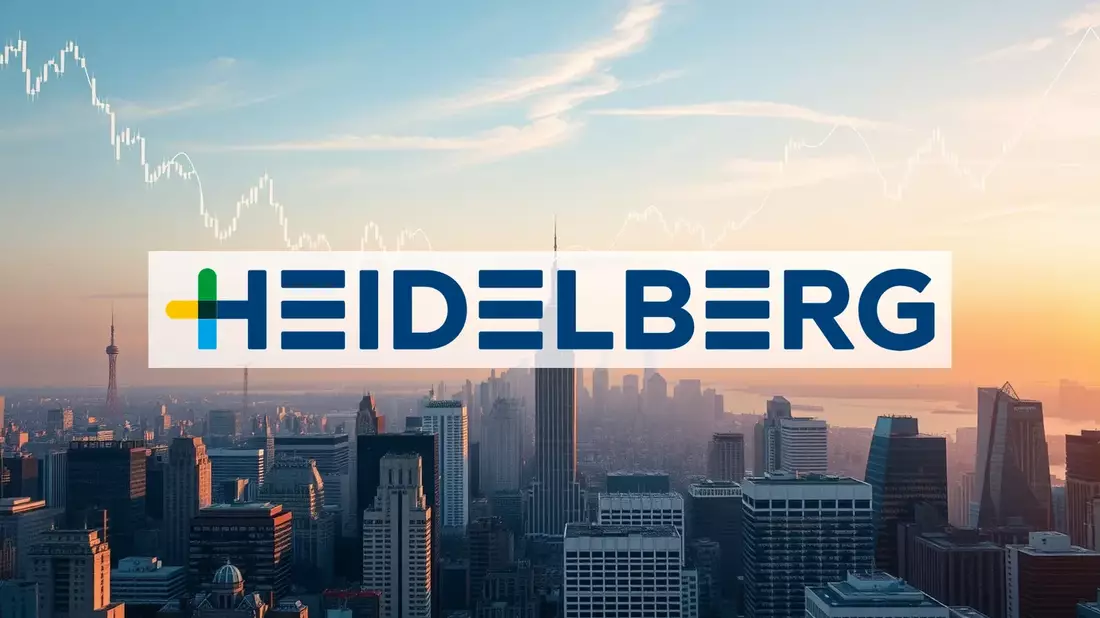Heidelberg Press Faces Crucial Partnership Test Amid Strong Operational Performance Illustration mit AI erstellt übermittelt durch boerse-global.de