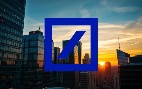 Deutsche Bank Shares Face Headwinds as Investment Banking Outlook Dims - Foto: über boerse-global.de