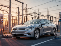 Volkswagen Aktie: Stromnetz als Ertragsquelle - Foto: über boerse-global.de