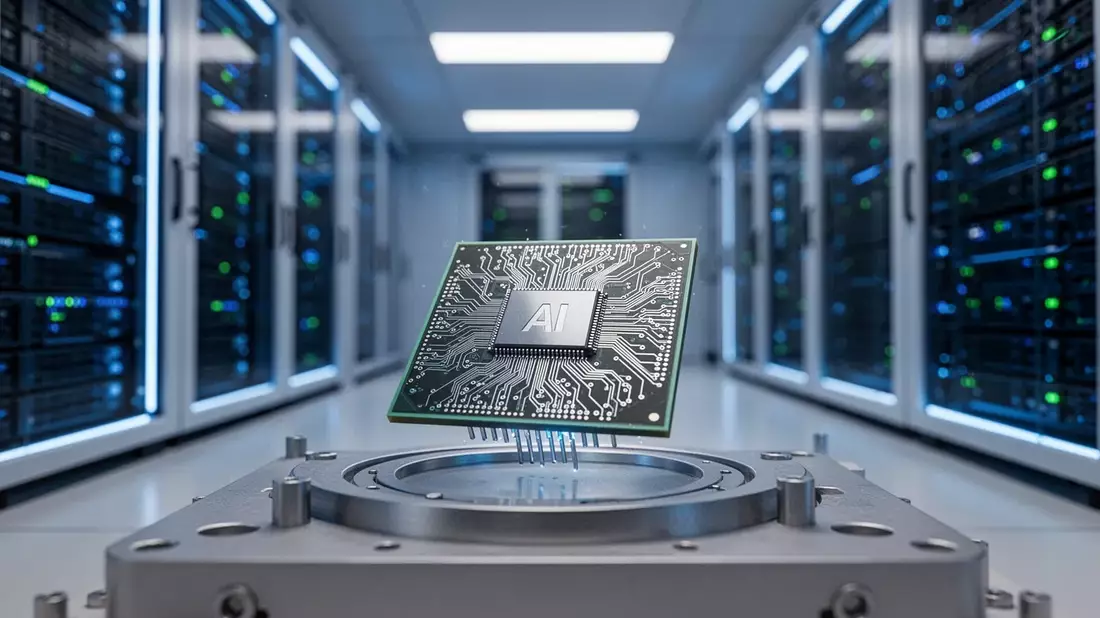 Chinas KI-Industrie setzt auf Hardware, Investitionen und Patente - Bild: über boerse-global.de