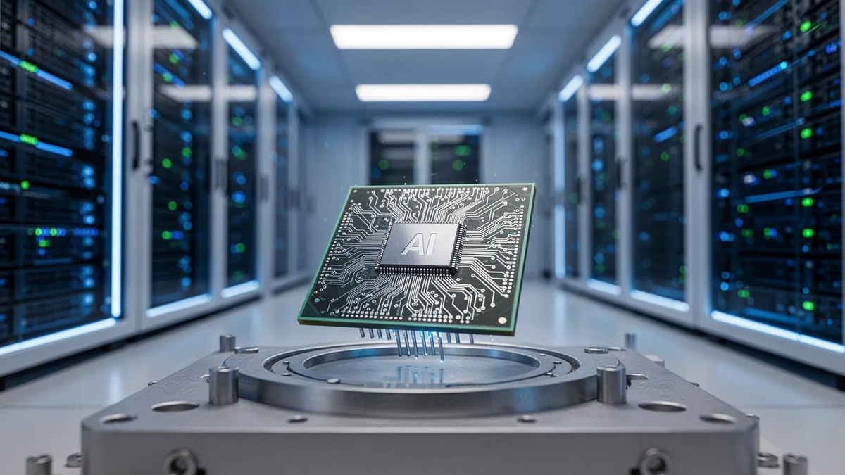 Chinas KI-Industrie setzt auf Hardware, Investitionen und Patente - Foto: über boerse-global.de