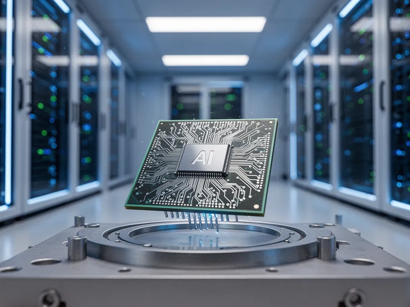 Chinas KI-Industrie setzt auf Hardware, Investitionen und Patente - Foto: über boerse-global.de