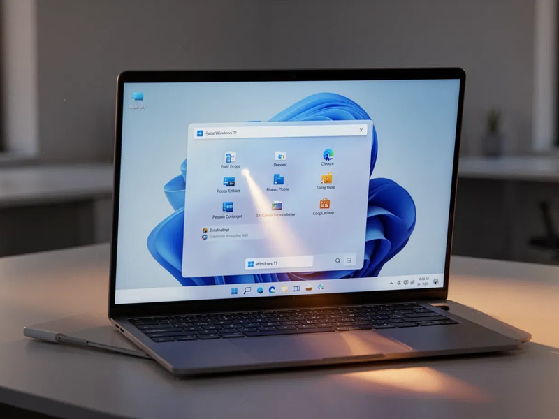 Microsoft setzt bei Windows 11 auf Qualität statt KI-Gimmicks - Foto: über boerse-global.de