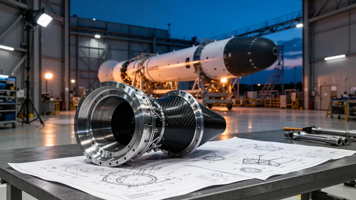 Rocket Lab Aktie: Historischer Pentagon-Deal - Foto: über boerse-global.de