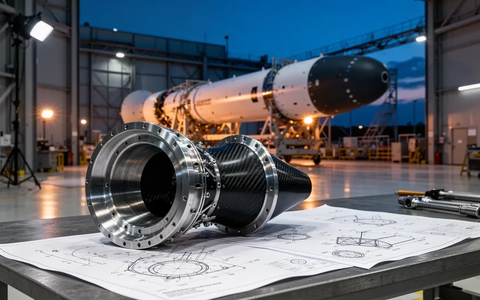 Rocket Lab Aktie: Historischer Pentagon-Deal - Foto: über boerse-global.de
