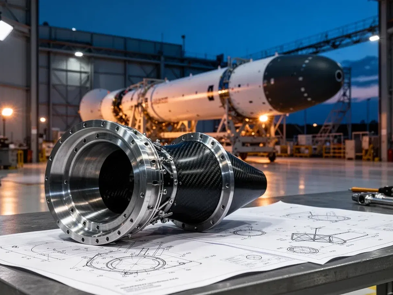 Rocket Lab Aktie: Historischer Pentagon-Deal - Foto: über boerse-global.de