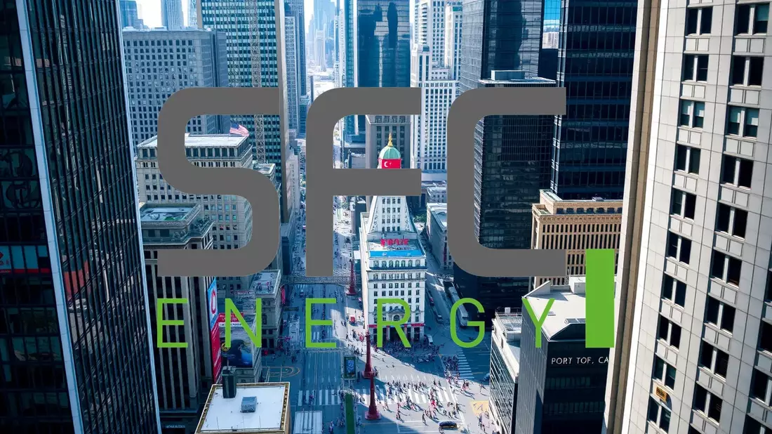 SFC Energy: A Look at Annual Results, Tariff Impacts, and Forward Guidance Illustration mit AI erstellt übermittelt durch boerse-global.de