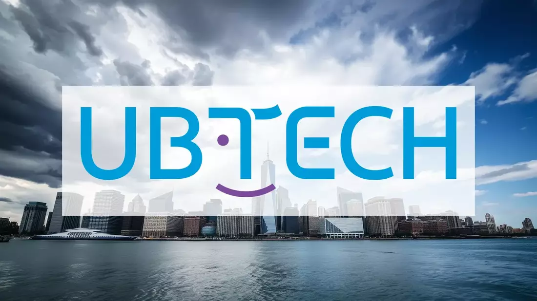Ubtech Robotics: A High-Stakes Bet on Rapid Scale Illustration mit AI erstellt übermittelt durch boerse-global.de