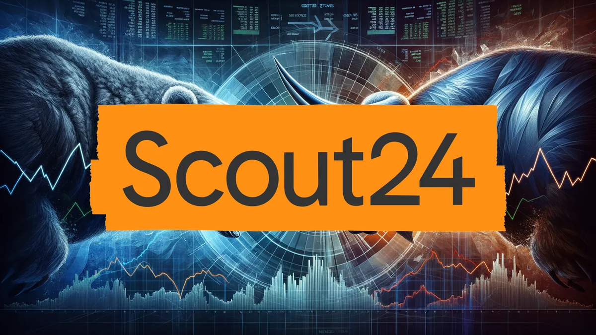 Scout24's Strategic Moves Amid Share Price Pressure - Foto: über boerse-global.de