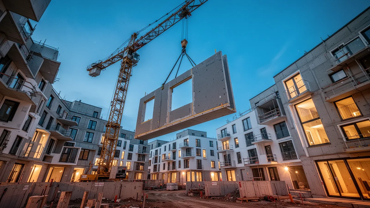 Bauzinsen steigen trotz staatlicher Förderung - Foto: über boerse-global.de