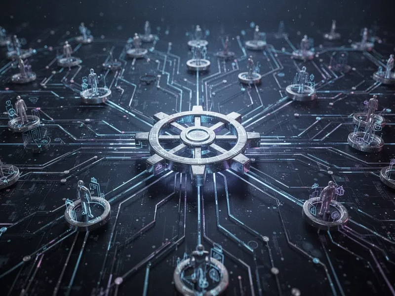 Cardano: Community übernimmt das Steuer - Foto: über boerse-global.de