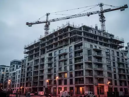 Grüne werfen Bundesregierung Planlosigkeit im Sozialen Wohnungsbau vor - Foto: über boerse-global.de