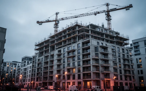 Grüne werfen Bundesregierung Planlosigkeit im Sozialen Wohnungsbau vor - Foto: über boerse-global.de