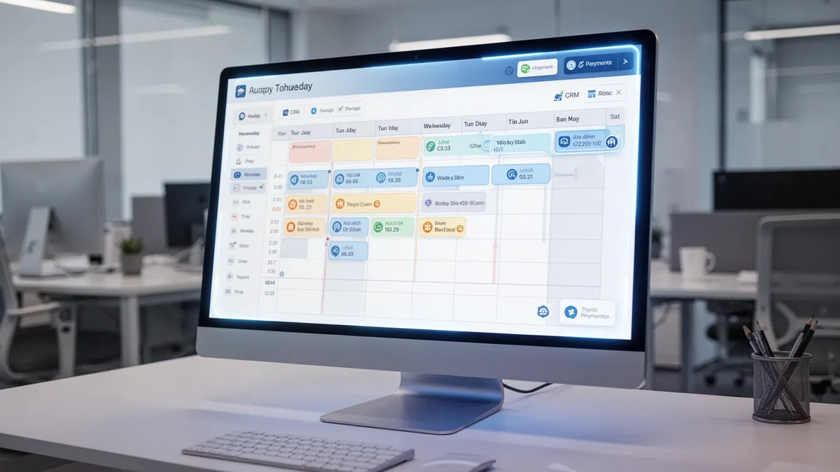 Terminsoftware: KI revolutioniert die Kundenbuchung - Foto: über boerse-global.de