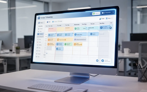 Terminsoftware: KI revolutioniert die Kundenbuchung - Foto: über boerse-global.de