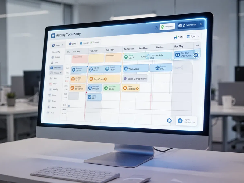 Terminsoftware: KI revolutioniert die Kundenbuchung - Foto: über boerse-global.de