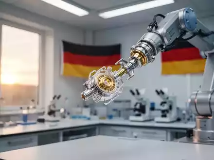 KMU-innovativ: 40 Millionen Euro für deutsche MedTech-Pioniere - Foto: über boerse-global.de