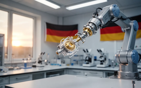 KMU-innovativ: 40 Millionen Euro für deutsche MedTech-Pioniere - Foto: über boerse-global.de