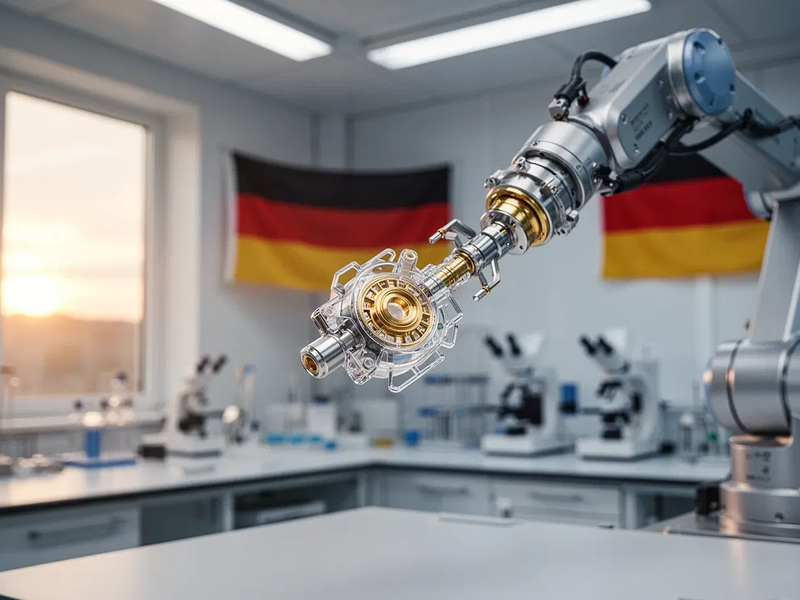 KMU-innovativ: 40 Millionen Euro für deutsche MedTech-Pioniere - Foto: über boerse-global.de